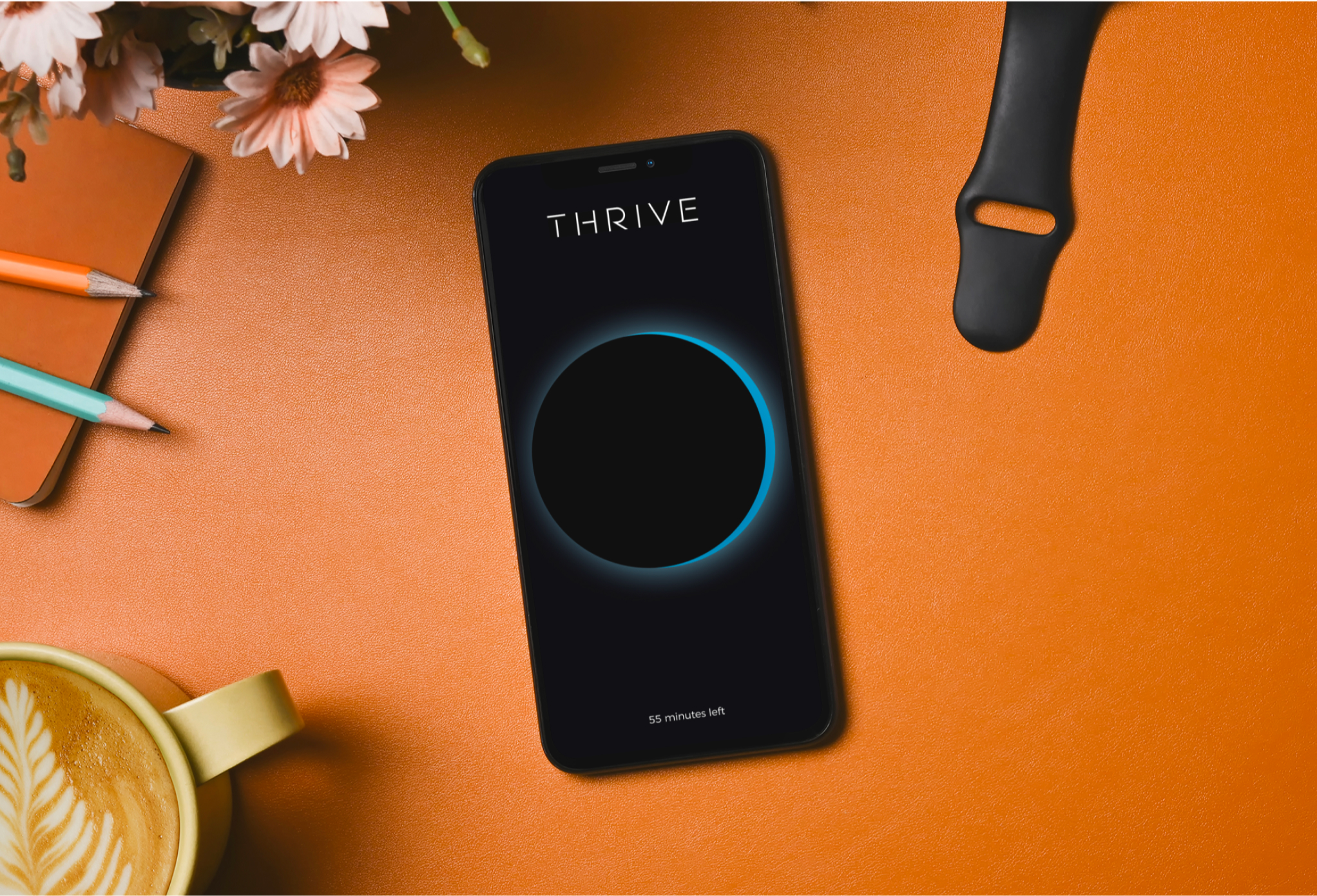 Samsung Thrive App by Lisa Chin