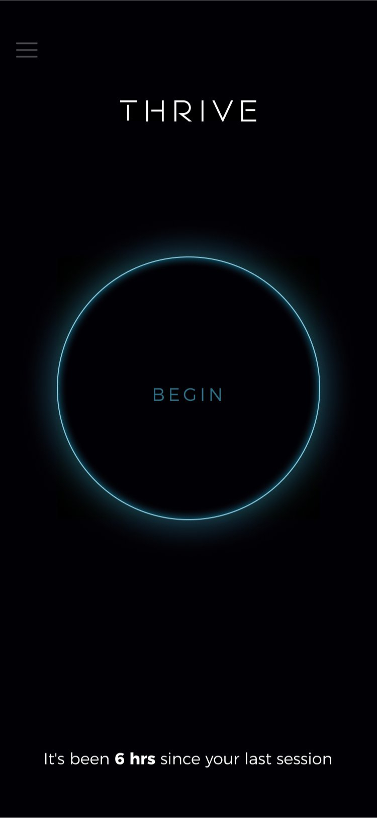 Samsung Thrive App by Lisa Chin